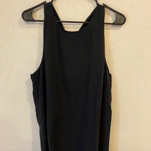 Tentree Open Back Tank-top